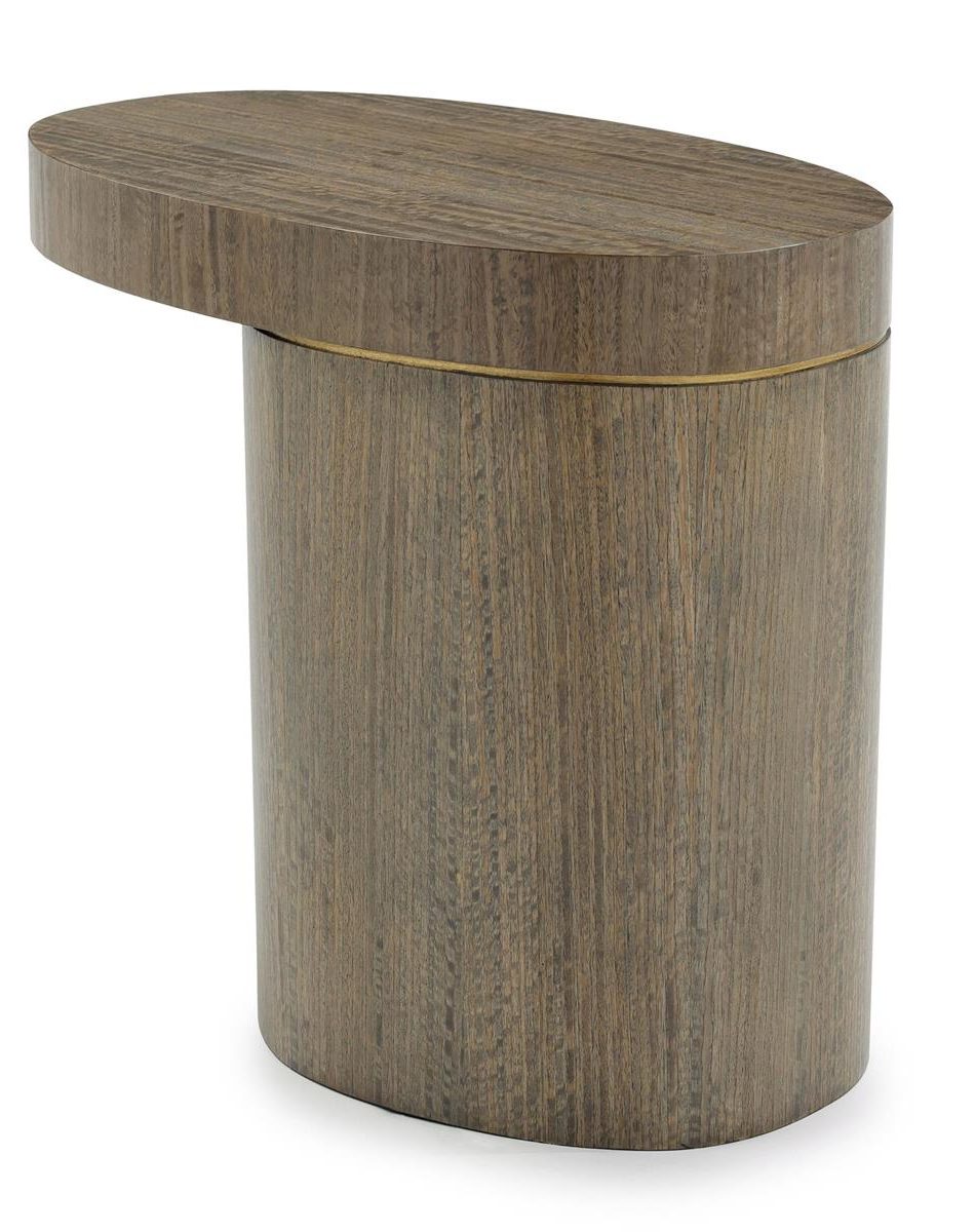 John Richard EUR-03-0910 Cantilevered Side Table