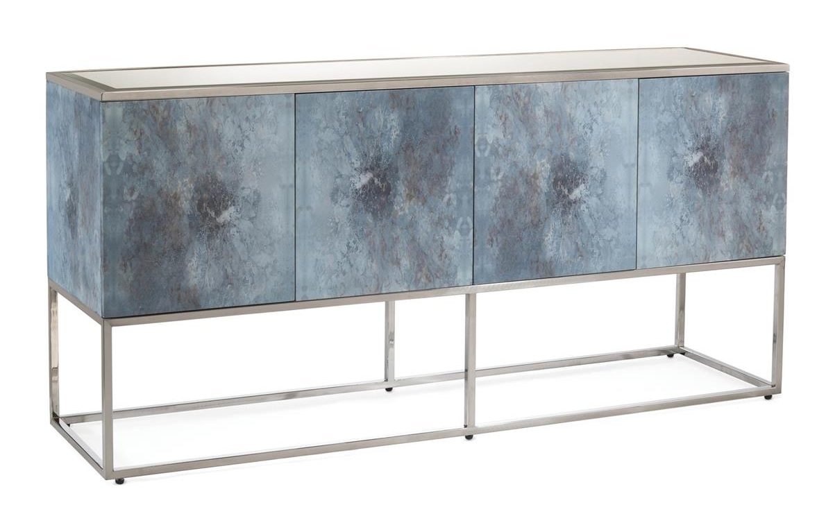 John Richard EUR-04-0313 Clayton Four Door Cabinet