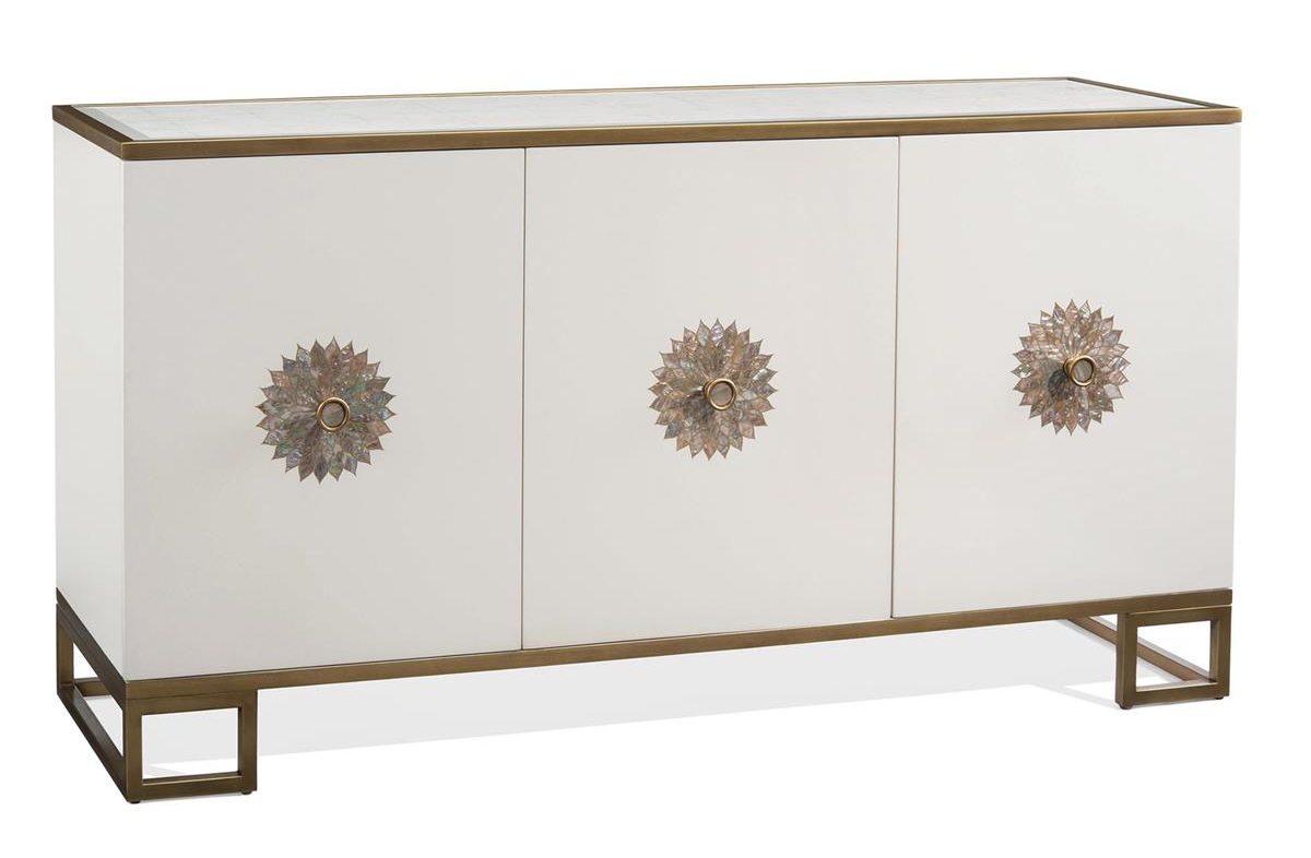 John Richard EUR-04-0358 Pearl Credenza
