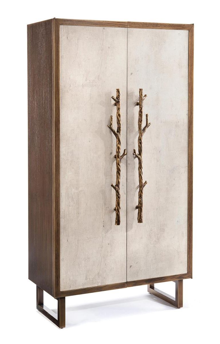 John Richard EUR-04-0412 Hallwood Cabinet