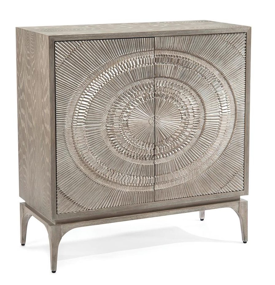 John Richard EUR-04-0413 Cosmos Two Door Cabinet