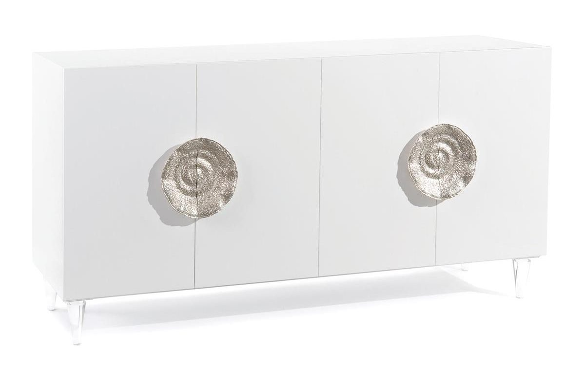 John Richard EUR-04-0459 Triesse Four Door Credenza