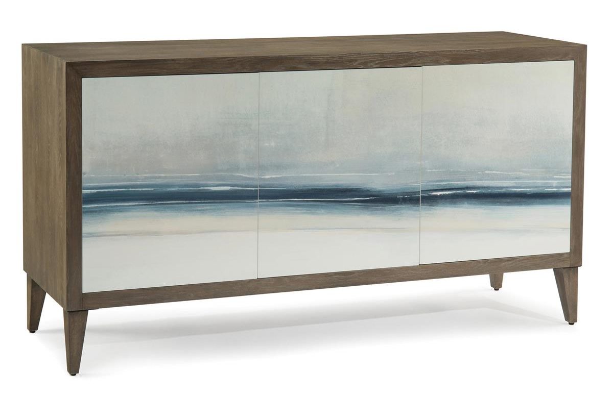 John Richard EUR-04-0520 Carol Benson Cobbs Enigma Credenza