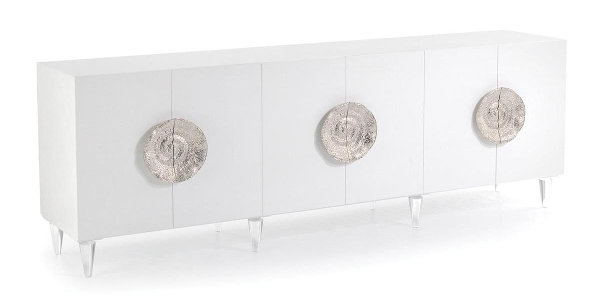 John Richard EUR-04-0568 Triesse Six Door Credenza