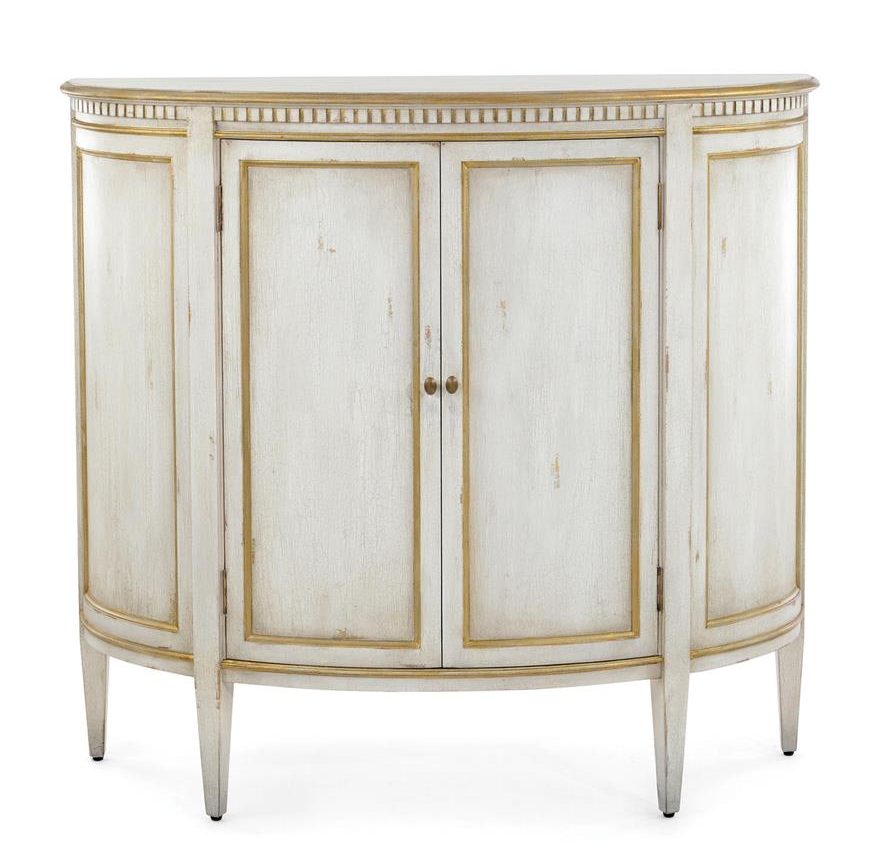 John Richard EUR-04-0611 Volnay Demilune Cabinet
