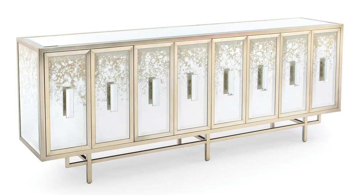 John Richard EUR-04-0617 Miroir Sideboard