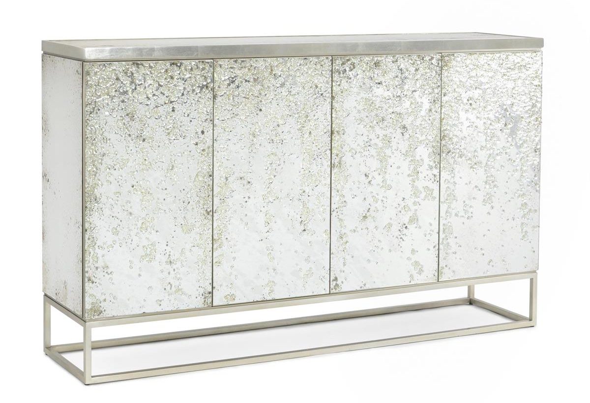 John Richard EUR-04-0642 Aeolian Four Door Cabinet