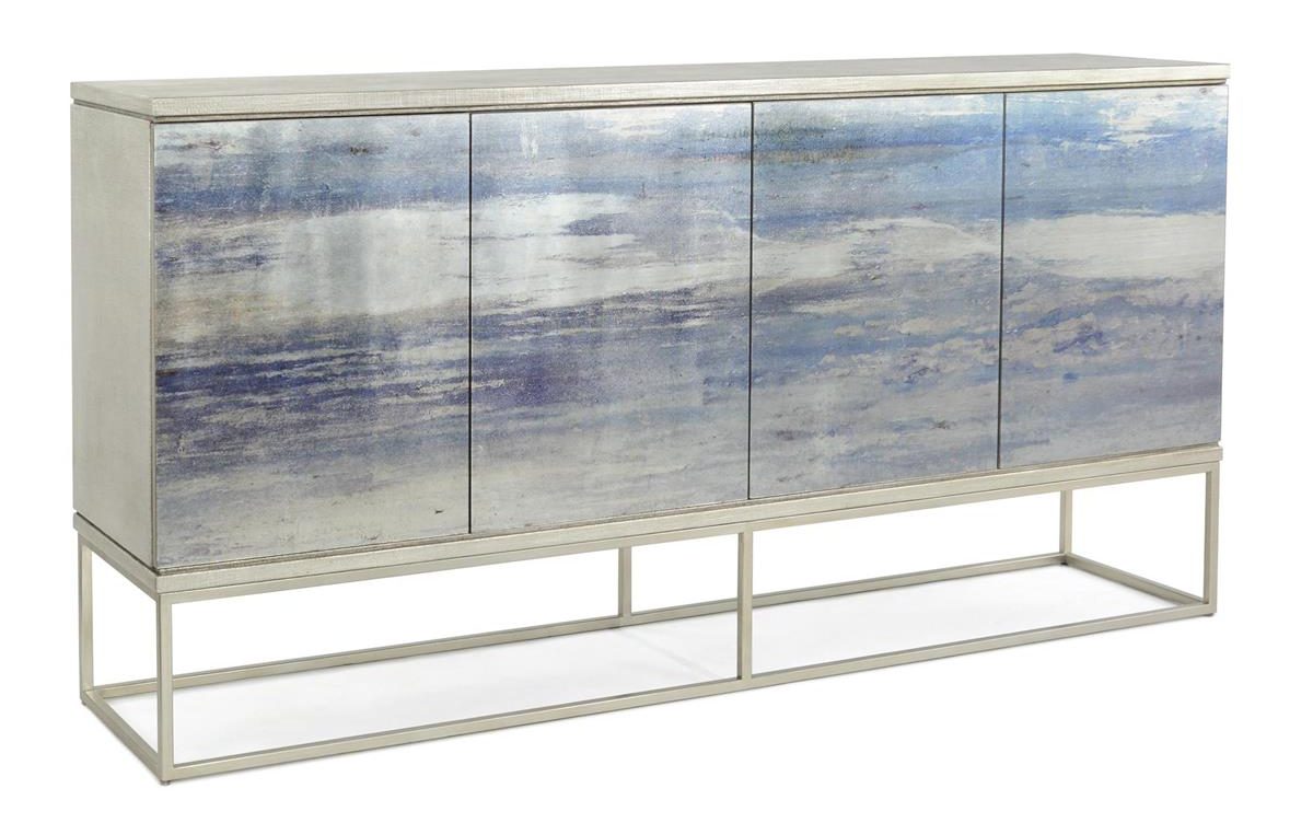 John Richard EUR-04-0647 Malvasia Four Door Cabinet