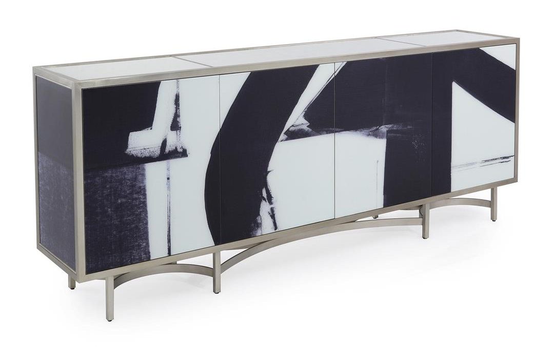 John Richard EUR-04-0669 Carol Benson Cobbs Entanglement Sideboard