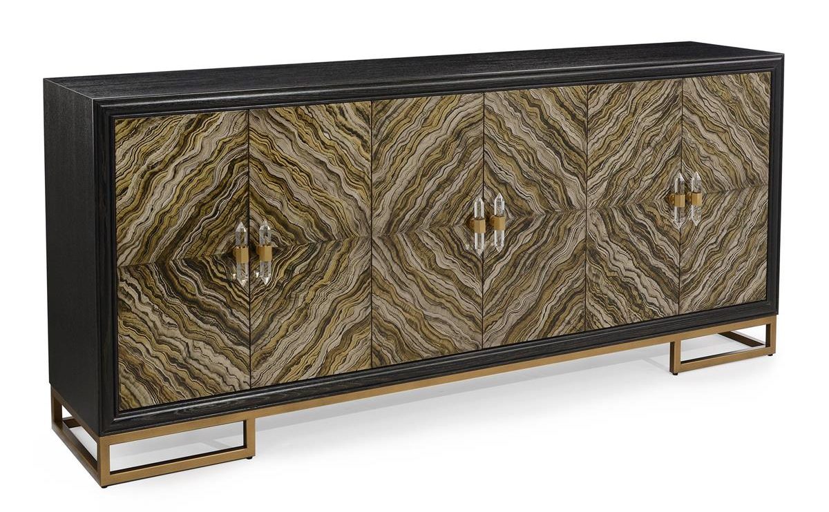 John Richard EUR-04-0710 Portoro Sideboard