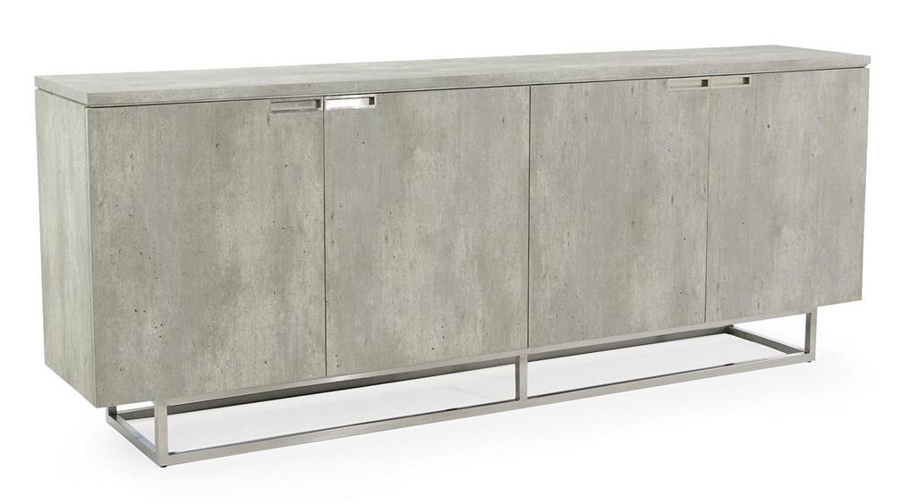 John Richard EUR-04-0711 Silvio Piazza Credenza