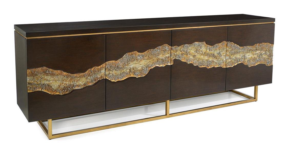 John Richard EUR-04-0725 Golden Valley Credenza