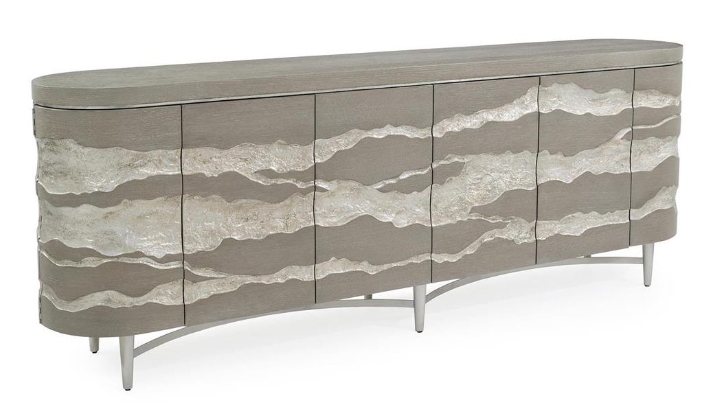John Richard EUR-04-0766 Alpine Credenza