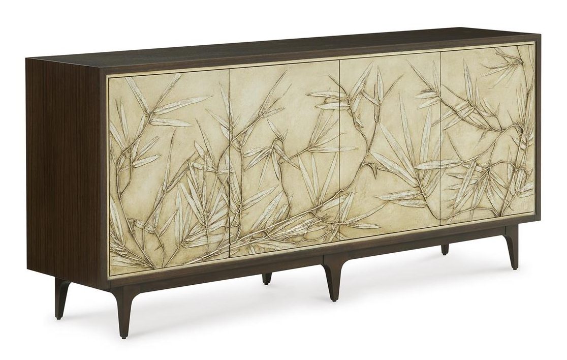 John Richard EUR-04-0779 Bosque Four Door Sideboard John Richard EUR-04-0779 Bosque Four Door Sideboard