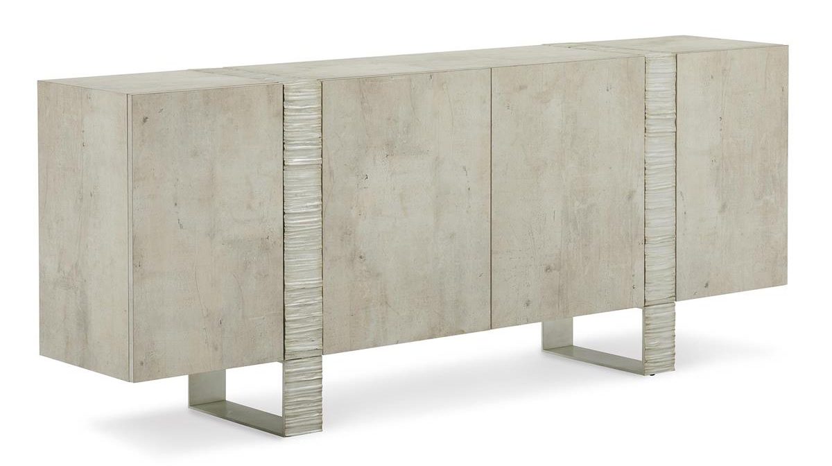 John Richard EUR-04-0783 Aether Four Door Sideboard John Richard EUR-04-0783 Aether Four Door Sideboard