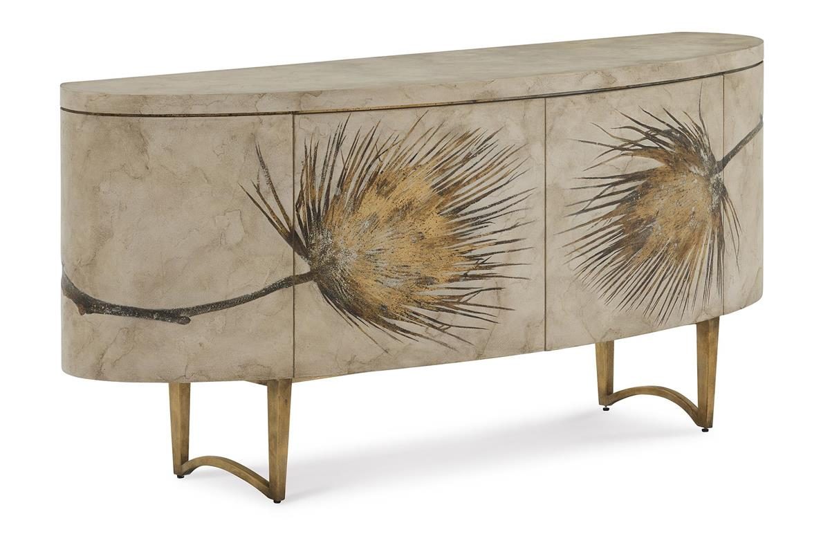 John Richard EUR-04-0801 Chardon Two Door Cabinet