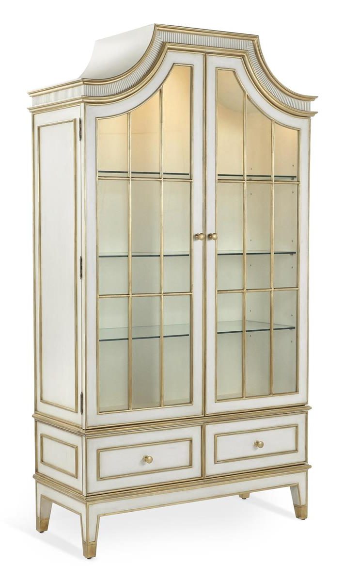 John Richard EUR-04-0825 Vallejo Cabinet