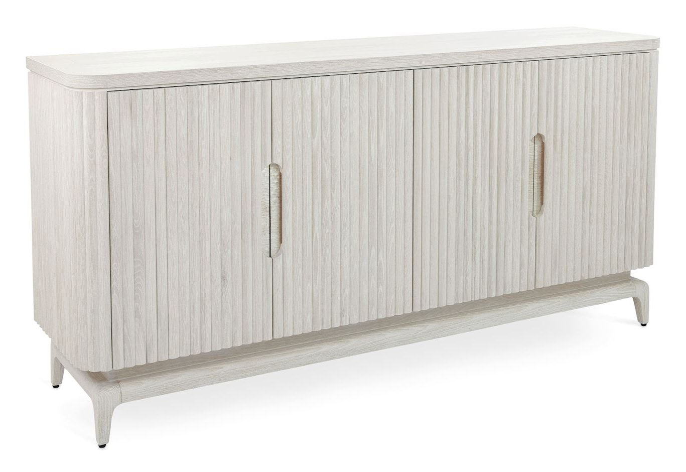John Richard EUR-04-0834 Brezza Four Door Credenza