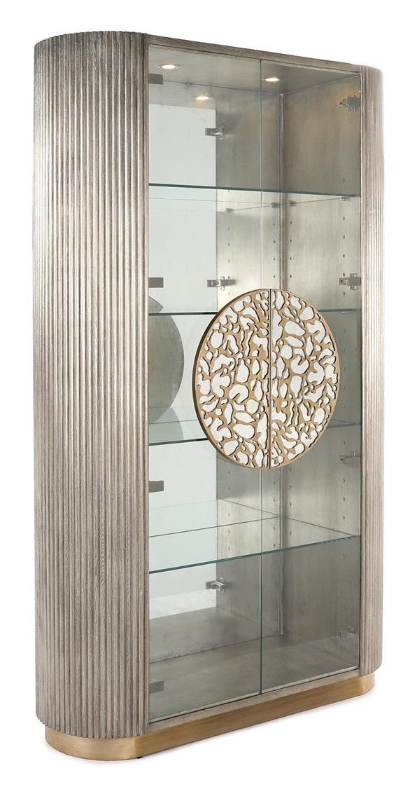 John Richard EUR-04-0838 Moon Shadow Display Cabinet