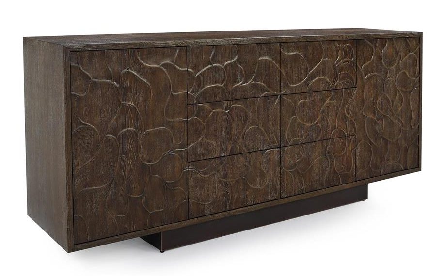 John Richard EUR-04-0845 Oberon Credenza John Richard EUR-04-0845 Oberon Credenza