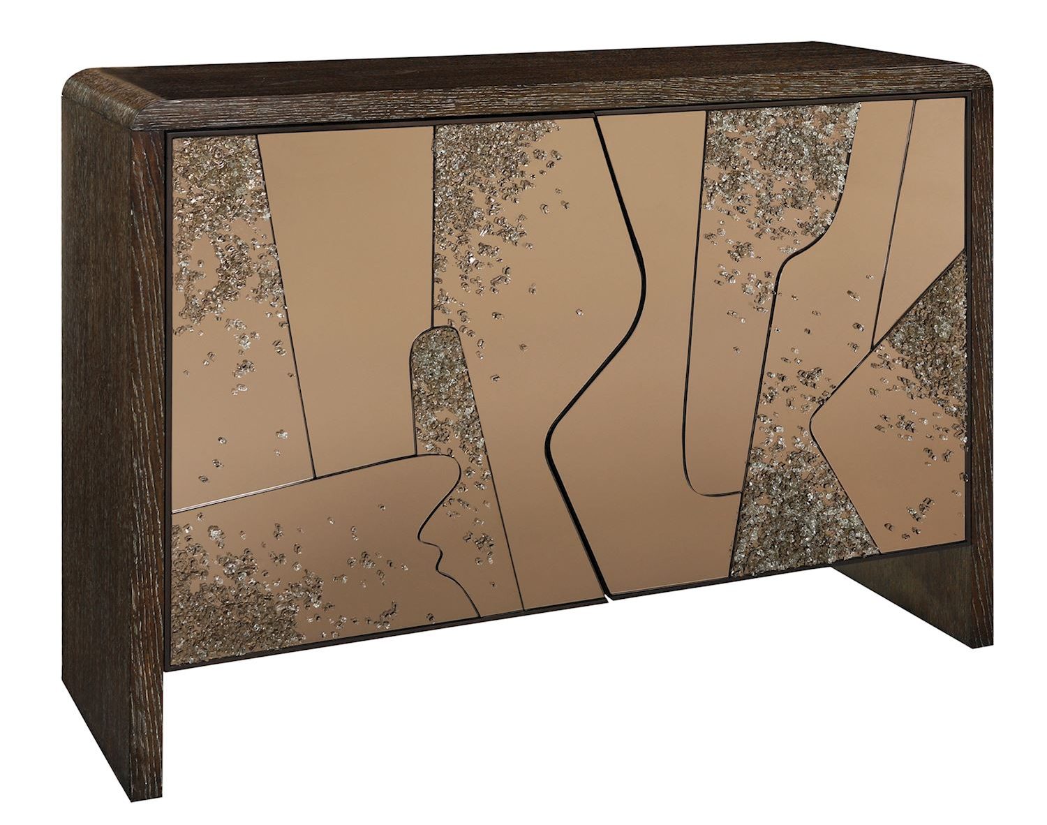 John Richard EUR-04-0855 Bansa Two Door Cabinet