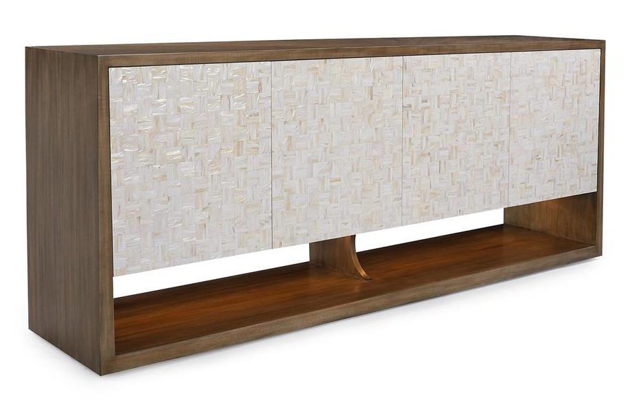 John Richard EUR-04-0856 Venus Four Door Credenza John Richard EUR-04-0856 Venus Four Door Credenza