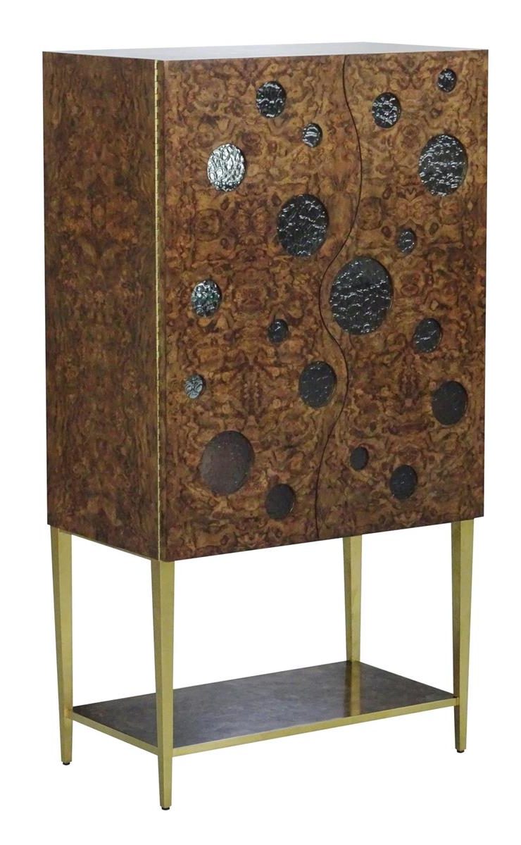 John Richard EUR-04-0876 Macchiato Cabinet