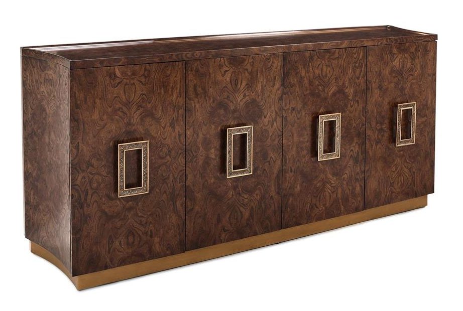 John Richard EUR-04-0879 Elwyn Four Door Credenza