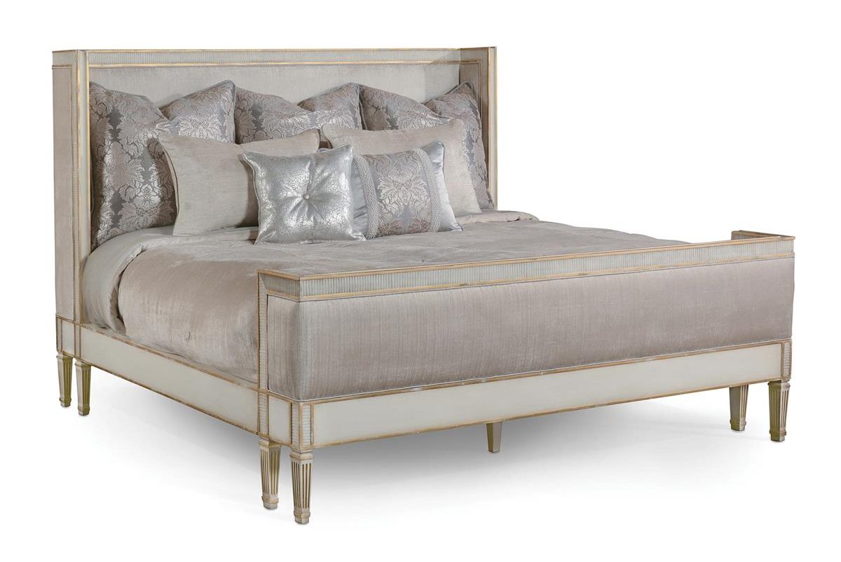 John Richard EUR-06-0036 Vallejo King Bed