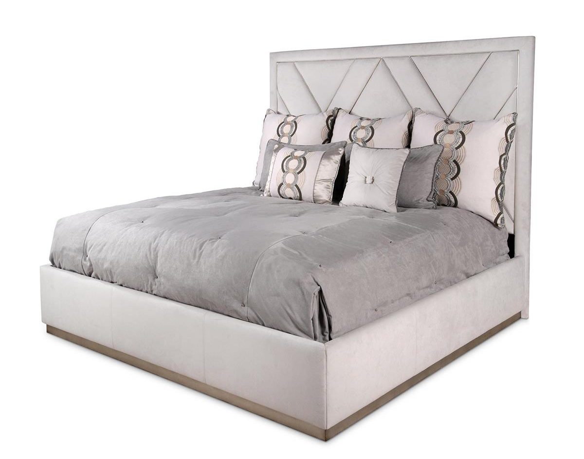 John Richard EUR-06-0043 London King Bed