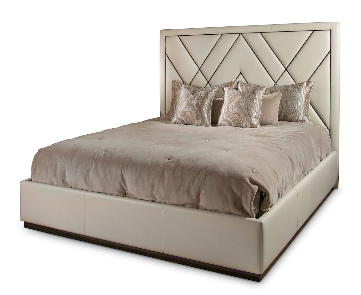 John Richard EUR-06-0050 London King Bed