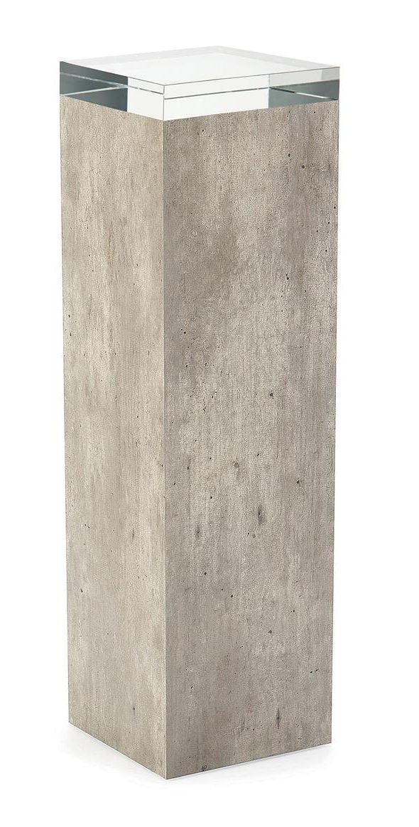 John Richard EUR-08-0083 Piazza Pedestal Alto