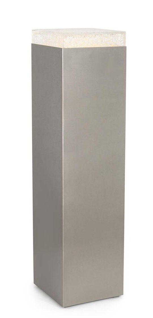 John Richard EUR-08-0149 Edda Pedestal II Nickel John Richard EUR-08-0149 Edda Pedestal II Nickel