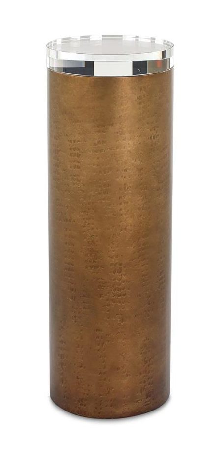 John Richard EUR-08-0155 Serpent Pedestal Small Gold