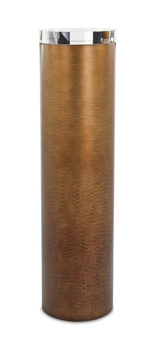 John Richard EUR-08-0157 Serpent Pedestal Large Gold