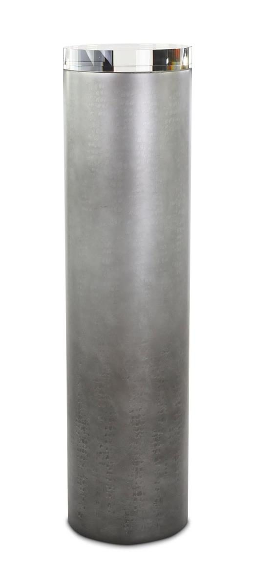 John Richard EUR-08-0160 Serpent Pedestal Large Silver