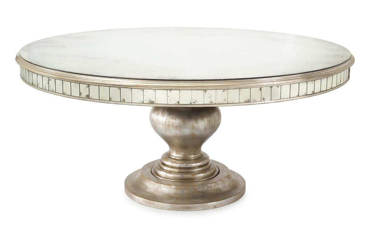 John Richard EUR-10-0038 Bourbon Round Dining Table
