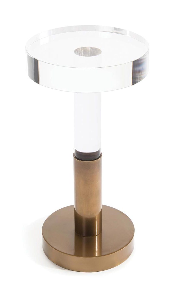 John Richard JFD-0082 Martini Side Table