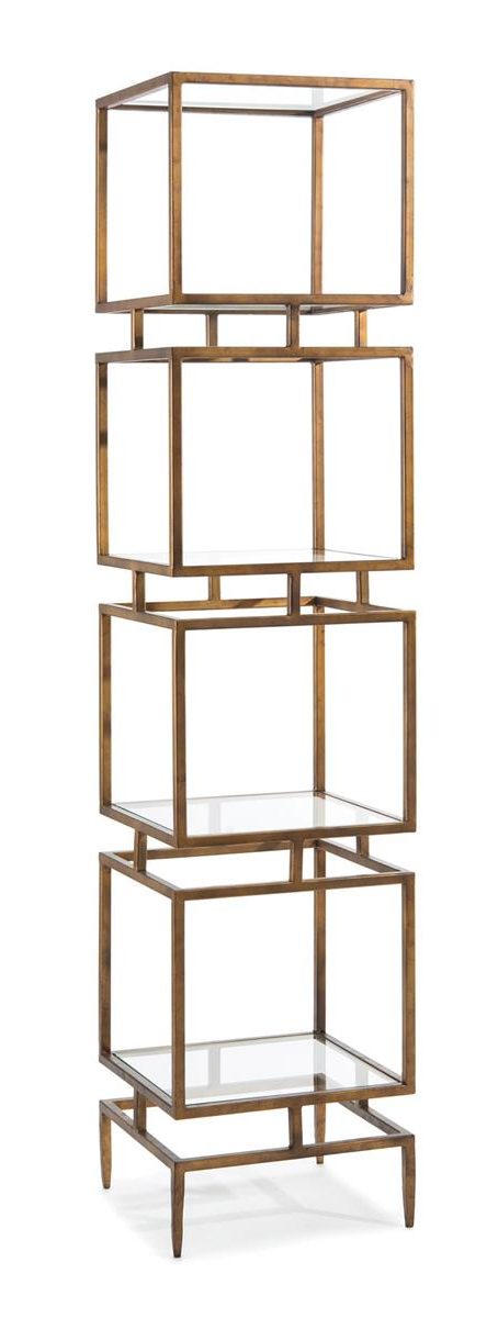 John Richard JFD-0104 Modernist Etagere