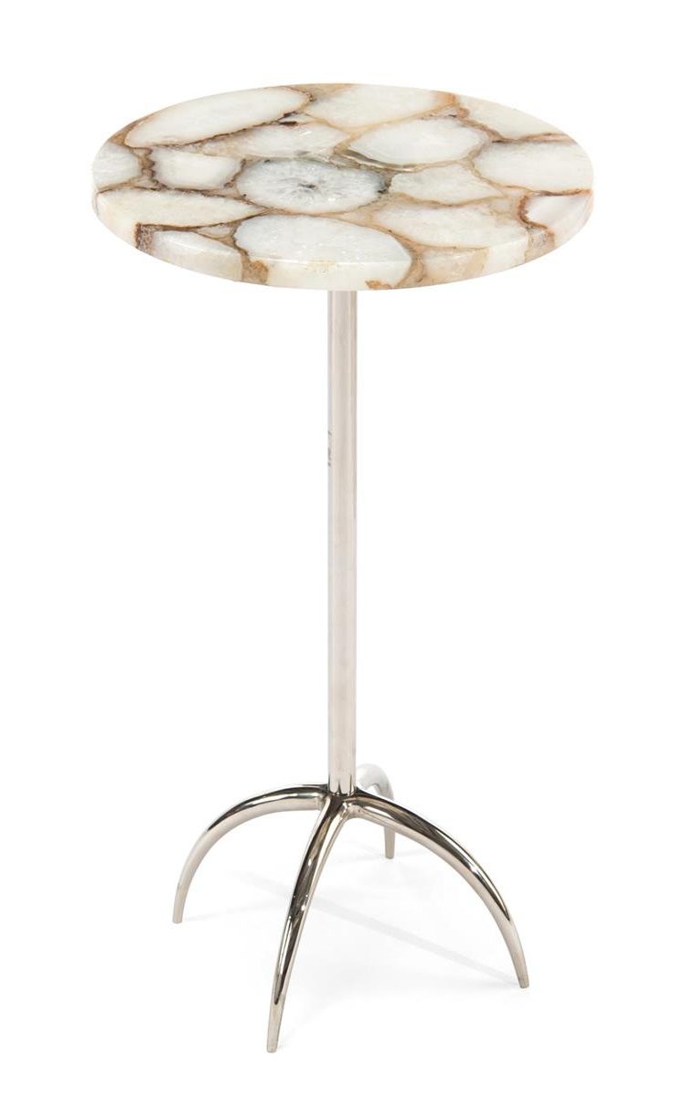 John Richard JFD-0116 Agate Martini Table
