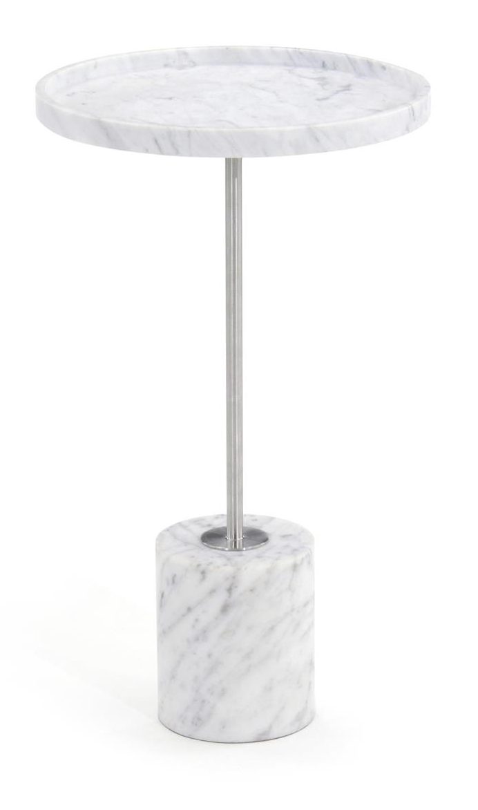 John Richard JFD-0192 Marbre Martini Table