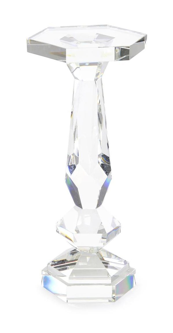 John Richard JFD-0196 Cut Crystal Martini Table