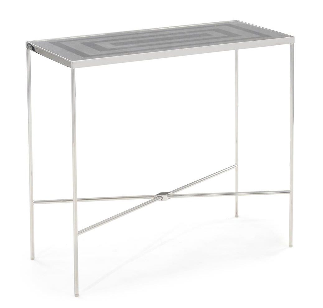 John Richard JFD-0202 Poirot End Table