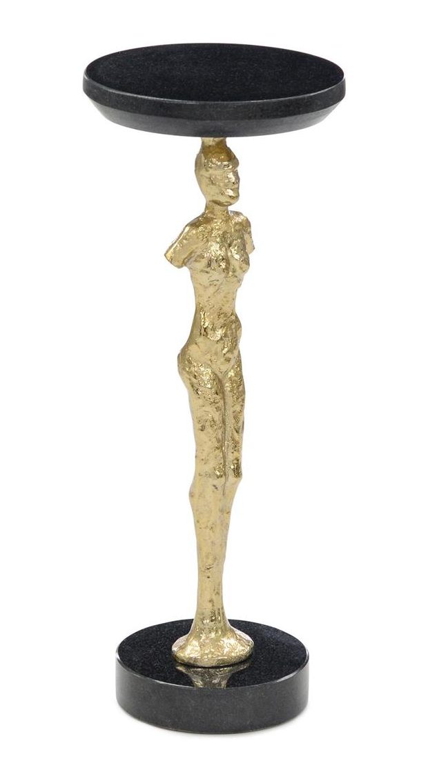 John Richard JFD-0238 Statuesque Martini Table