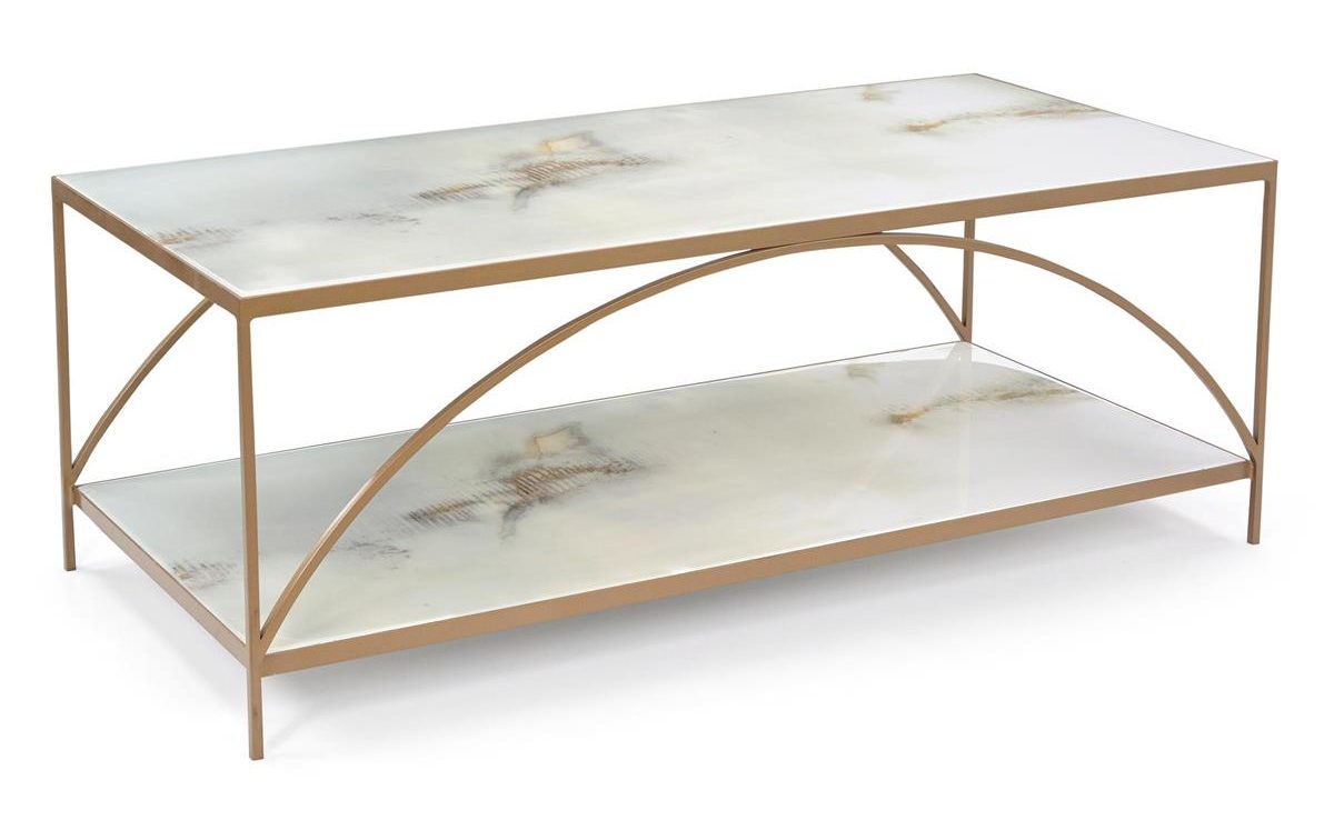 John Richard JFD-0265 Austin A. James’Fossil Coffee Table