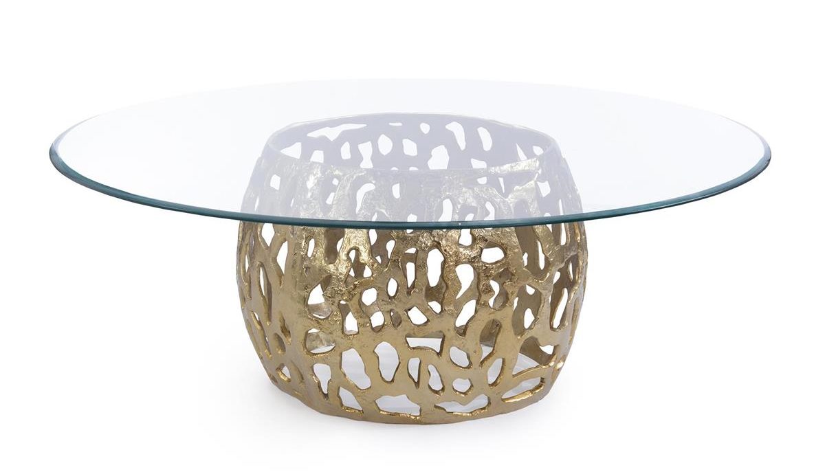 John Richard JFD-0284 Addison Cocktail Table