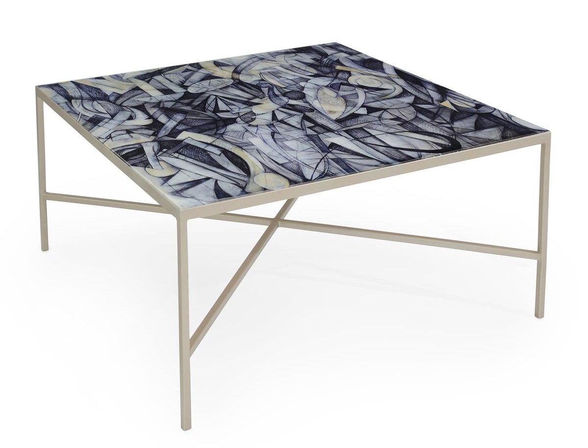 John Richard JFD-0307 Working in Progress by Cedric Cox