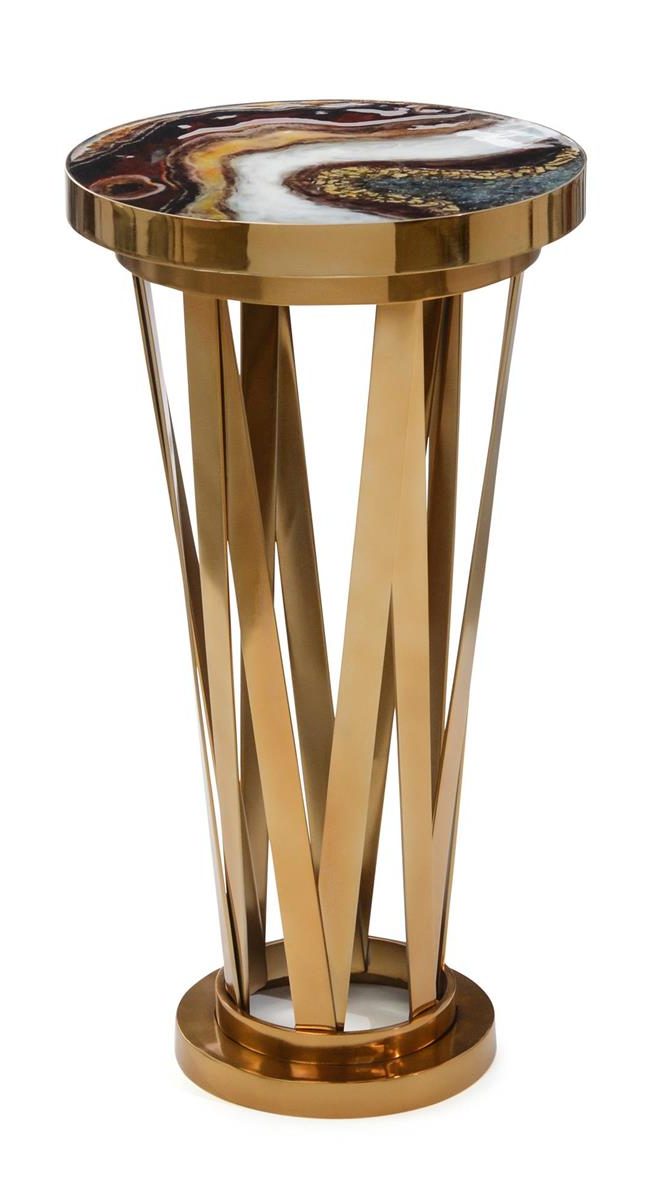 John Richard JFD-0331 Giove Martini Table