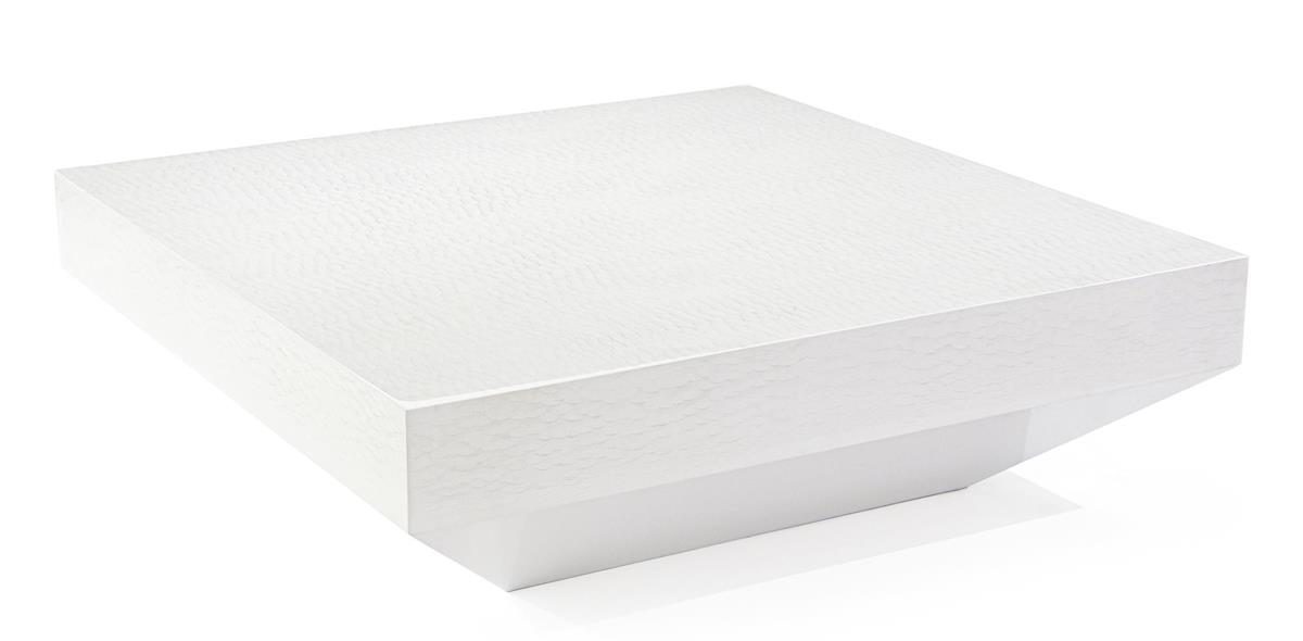 John Richard JFD-0340 Dracaena Cocktail Table