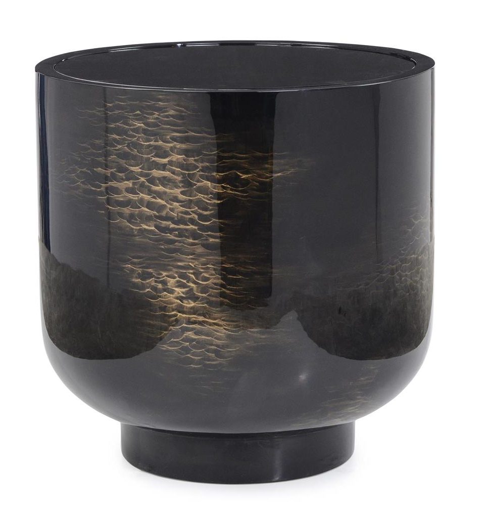 John Richard JFD-0343 Draco Side Table Round John Richard JFD-0343 Draco Side Table Round